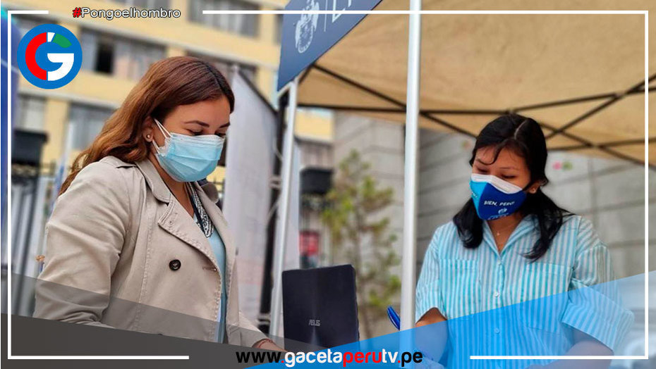 Feria laboral presencial ofrece 300 puestos de trabajo