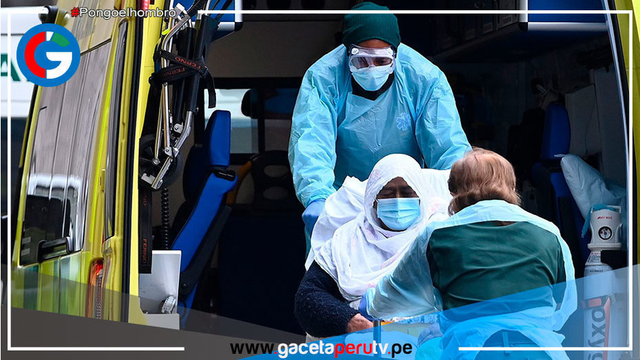 Falleció una persona en el Reino Unido por la variante ómicron