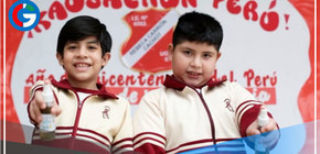 Lima: Escolares crean macerado de plantas para combatir enfermedades respiratorias 