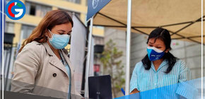 Feria laboral presencial ofrece 300 puestos de trabajo 