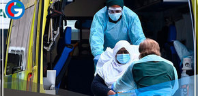 Falleció una persona en el Reino Unido por la variante ómicron