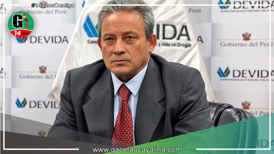 Devida presenta Plan de Acción para la Política Nacional Contra las Drogas al 2030