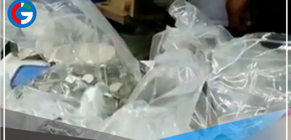 En varios distritos de Lima, desarticulan organización criminal dedicada a la falsificación de billetes y monedas 