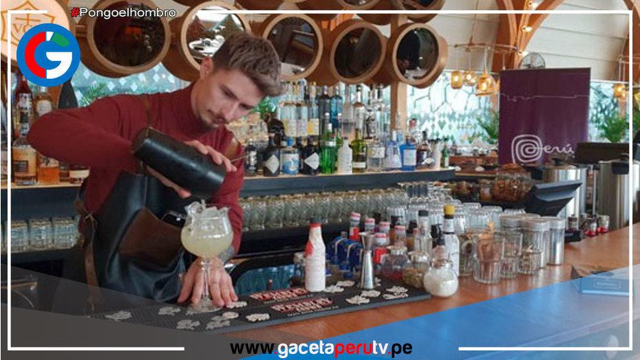 Rumanía: El pisco brilló y encandiló en el restaurante Hiro de Bucarest