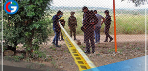 Dos policías y un civil mueren en ataque terrorista en aeropuerto de Cúcuta Colombia