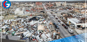 Confirman 78 muertos por tornados en EEUU y temen más víctimas 