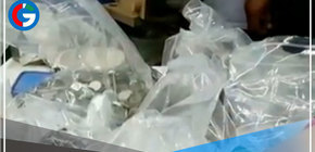 En varios distritos de Lima, desarticulan organización criminal dedicada a la falsificación de billetes y monedas 