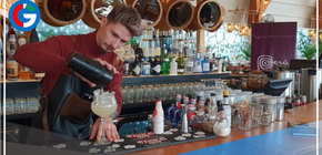 Rumanía: El pisco brilló y encandiló en el restaurante Hiro de Bucarest 