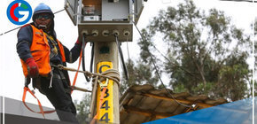 Por primera vez, 318 localidades contarán con luz eléctrica en el 2022 en La Libertad