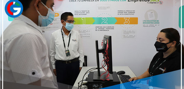 Sunarp inscribió virtualmente más de 400 SACS a nivel nacional