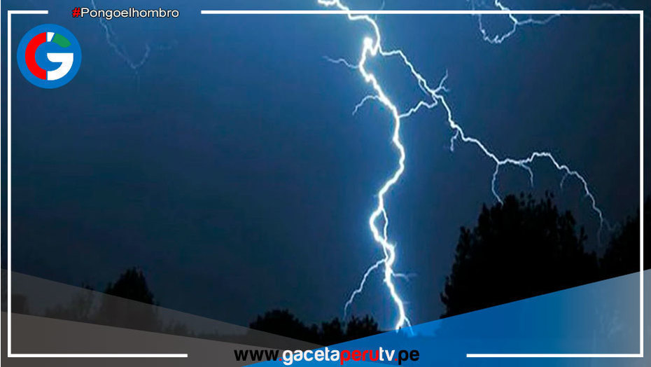 Rayo mata a pastora cuando recogía su ganado en Puno
