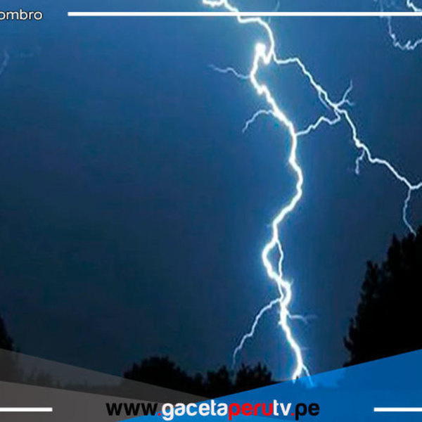 Rayo mata a pastora cuando recogía su ganado en Puno