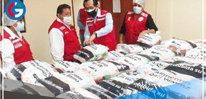 Ica: Qali Warma entrega 67 toneladas de alimentos 