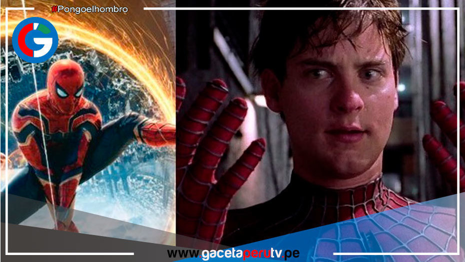 La película “Spider-Man: No Way Home”: una lección de responsabilidad para Tom Holland