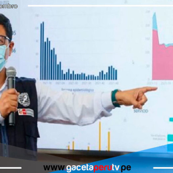 Áncash y región Lima registran un incremento de contagios por covid-19 