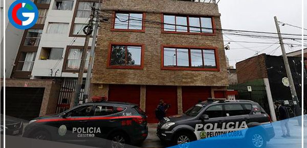 Allana viviendas de exsecretario presidencial Bruno Pacheco y empresaria Karelim López