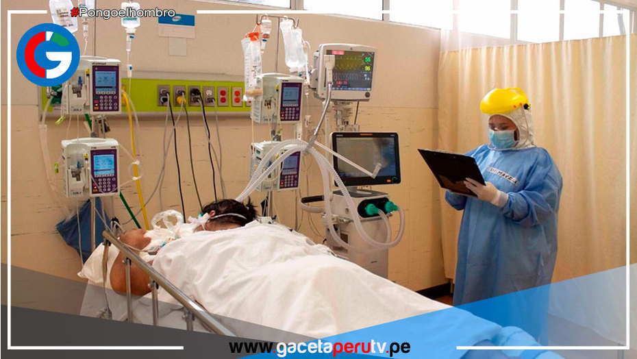 Lambayeque: Camas UCI están ocupadas al 100 % por incremento de casos covid-19
