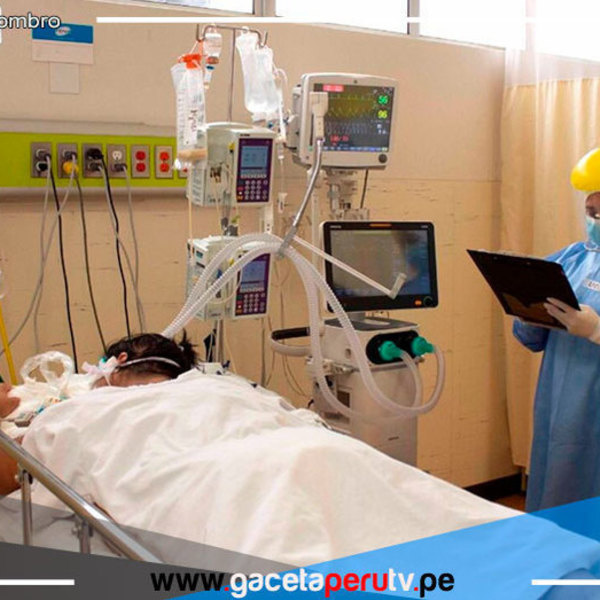 Lambayeque: Camas UCI están ocupadas al 100 % por incremento de casos covid-19