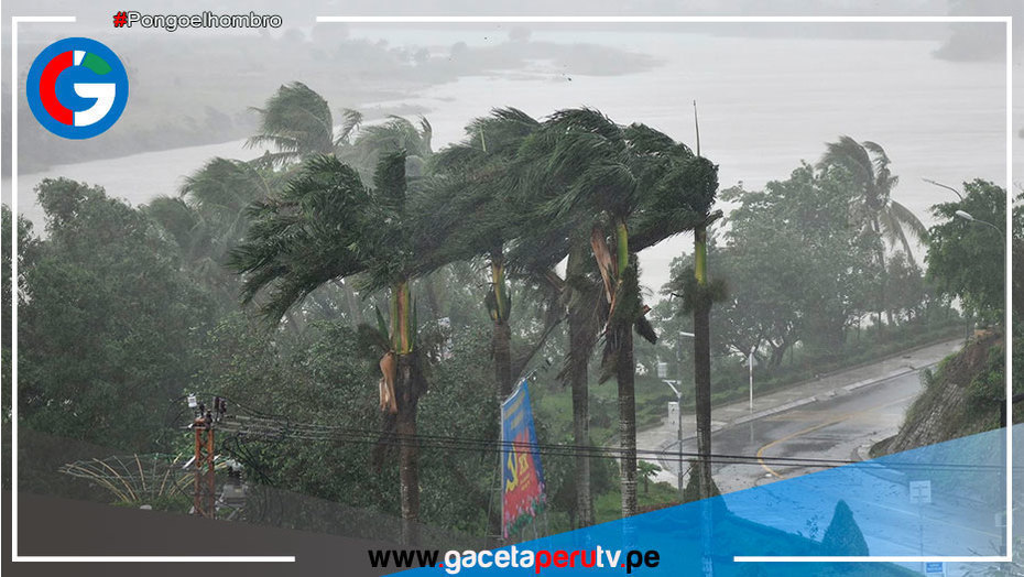 Al menos 31 muertos y más de 328 mil desplazados por el tifón Rai en Filipinas
