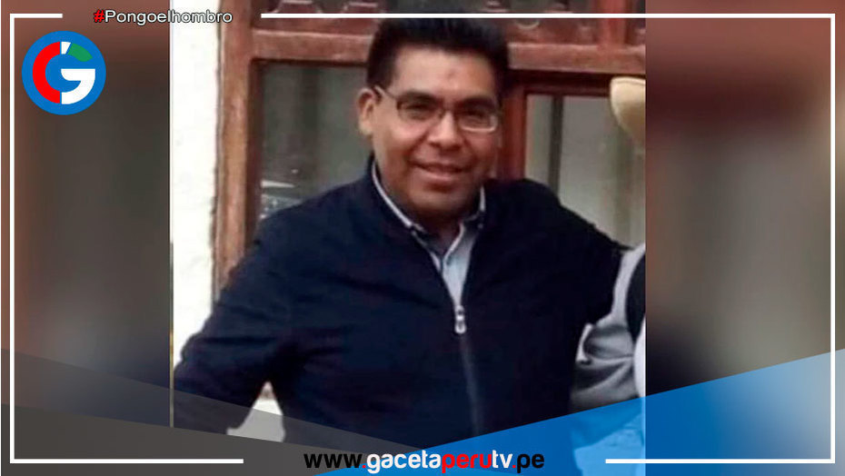 Alcalde del distrito de San Juan falleció cuando inspeccionaba obra vial en Cajamarca