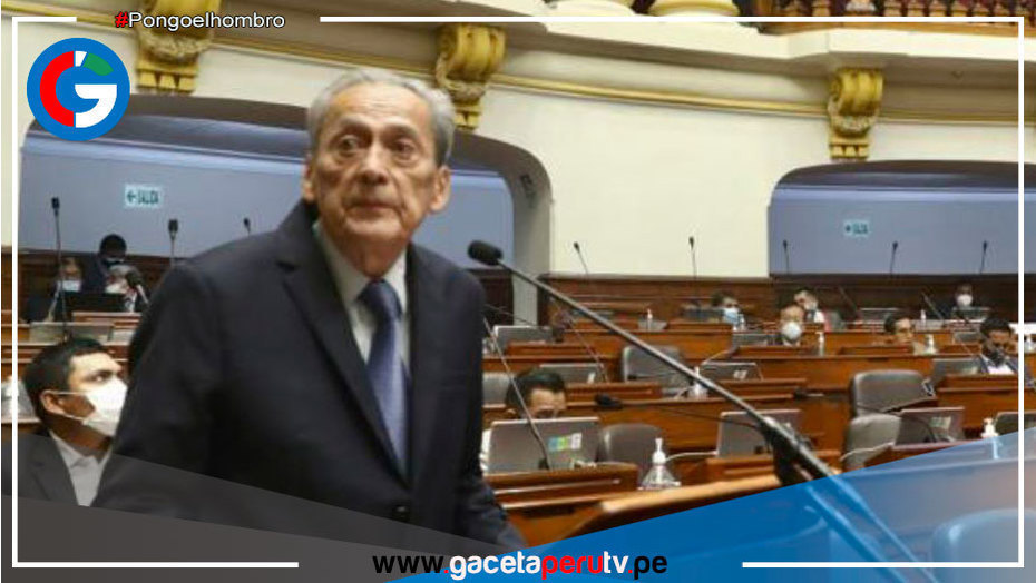Congreso debatirá moción de censura contra ministro de Educación el 21 de diciembre