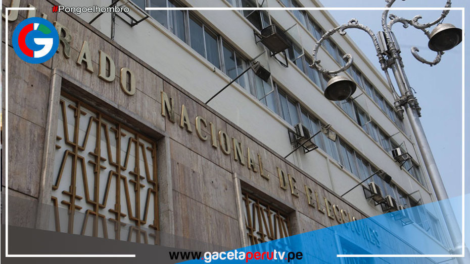 JNE publica reglamento para el adecuado desarrollo de audiencias públicas