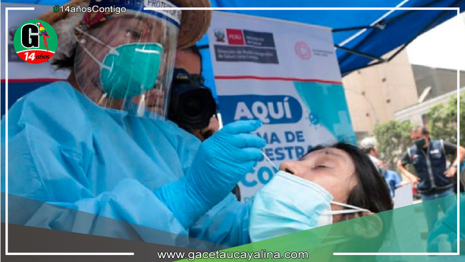 Perú reporta 817 contagios y 18 fallecidos en 24 horas