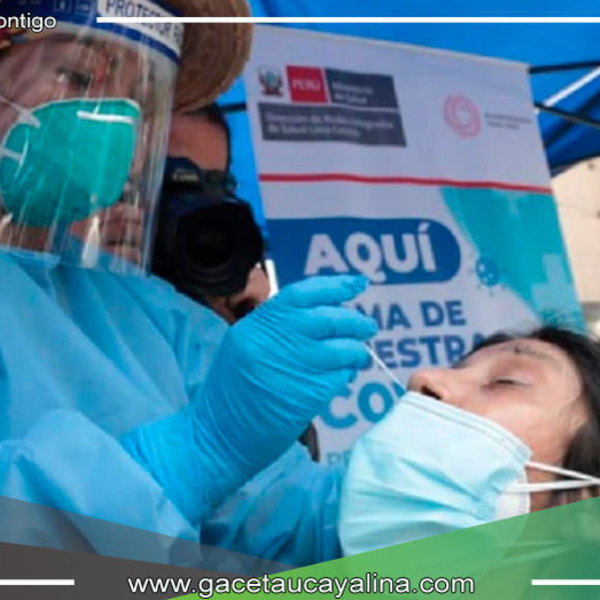 Perú reporta 817 contagios y 18 fallecidos en 24 horas