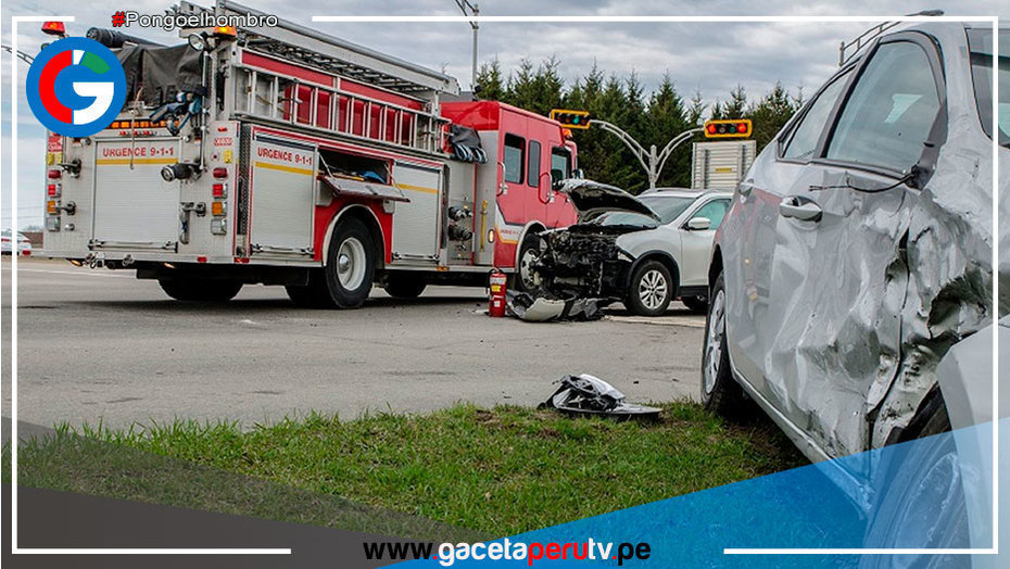 ¿Qué cubre el SOAT en caso de accidentes?