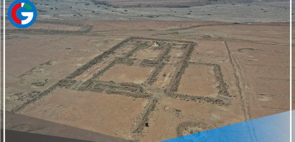 Descubierto un nuevo palacio chimú en la costa peruana