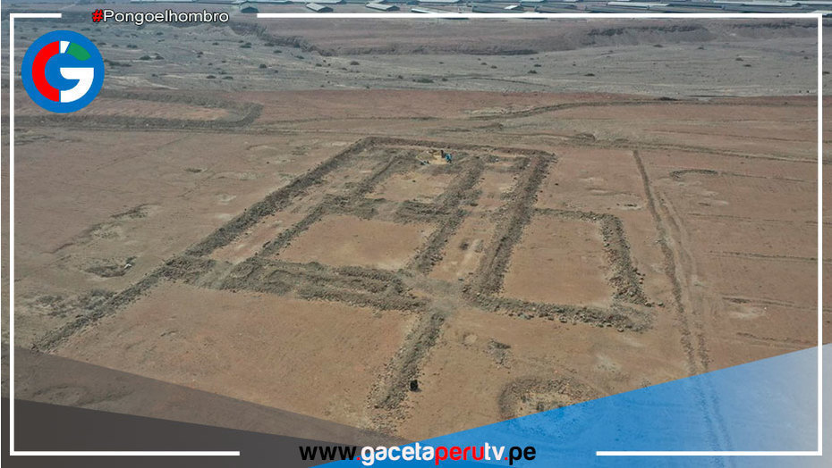 Descubierto un nuevo palacio chimú en la costa peruana