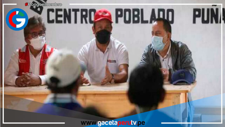 Cajamarca: MTC trabaja decreto de urgencia para brindar Internet gratuito a colegios de zonas rurales