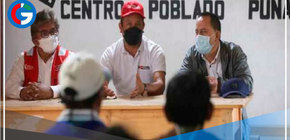 Cajamarca: MTC trabaja decreto de urgencia para brindar Internet gratuito a colegios de zonas rurales 