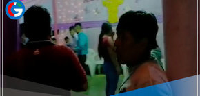 Piura: Policía interviene a más de 50 fiesteros por infringir toque de queda 