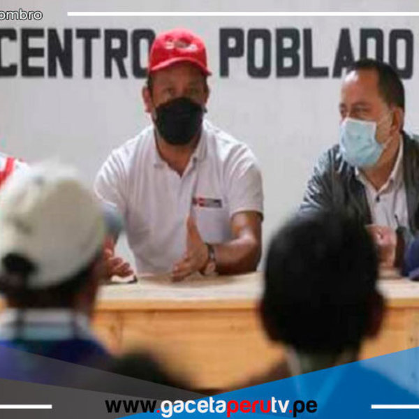 Cajamarca: MTC trabaja decreto de urgencia para brindar Internet gratuito a colegios de zonas rurales 