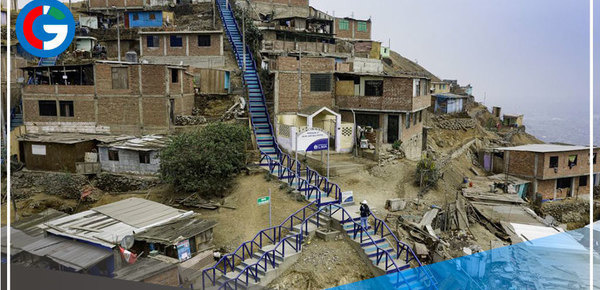 MML invirtió más de S/70 millones en escaleras, muros de contención y losas deportivas este año