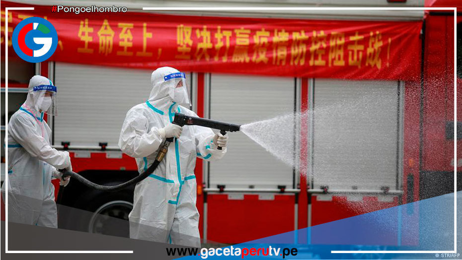 China confina ciudad con 13 millones de habitantes
