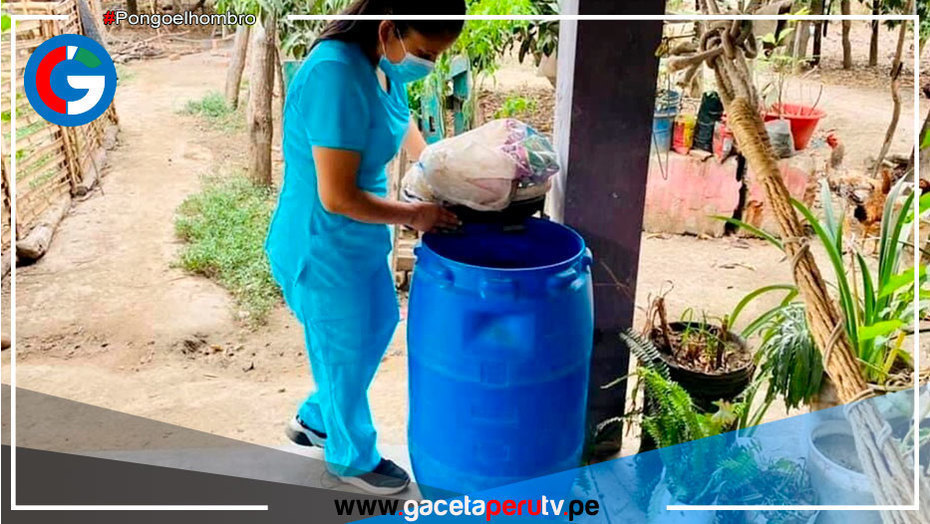 Alerta por el incremento de casos de dengue por lluvias e inicio del verano en Lambayeque