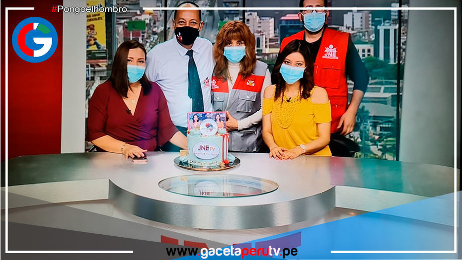 JNE Regional estrenará su programa número 100 informando a todo el país