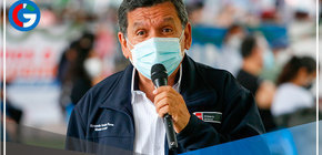 MINSA anuncia que se amplía el estado de emergencia nacional por un plazo de 31 días