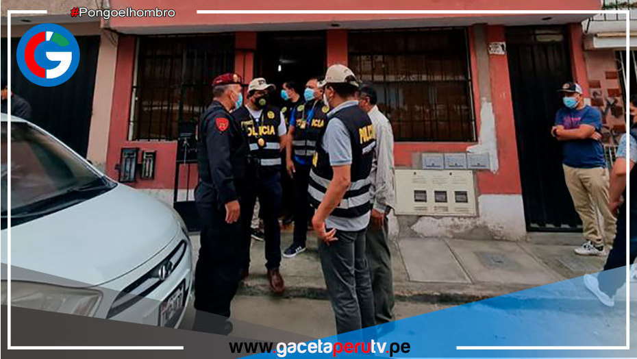 Capturan a hombre acusado de "captar" a menor de 8 años en La Molina