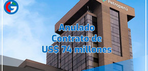 Petroperú declara la nulidad del contrato de biodiésel por US$ 74 millones