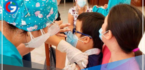 Conoce las características y dosis de la vacuna para niños de 5 a 11 años 