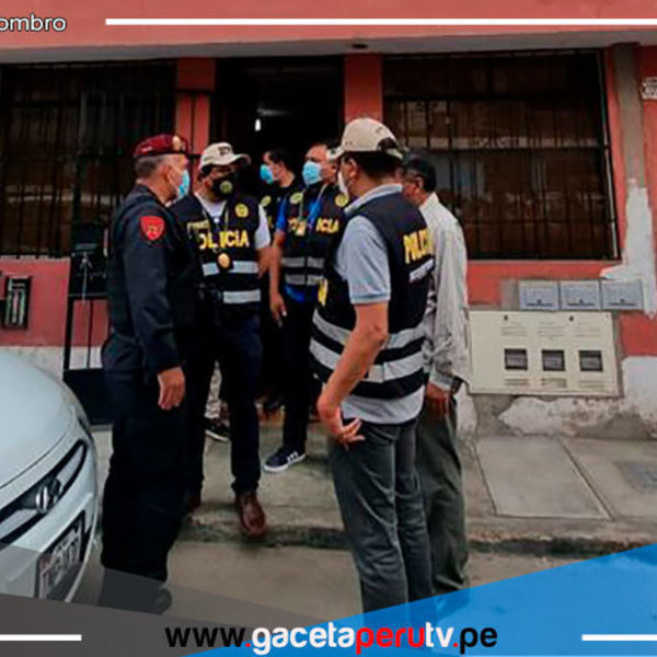 Capturan a hombre acusado de "captar" a menor de 8 años en La Molina