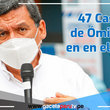 Ministro de Salud confirma 47 casos de la variante ómicron en el Perú