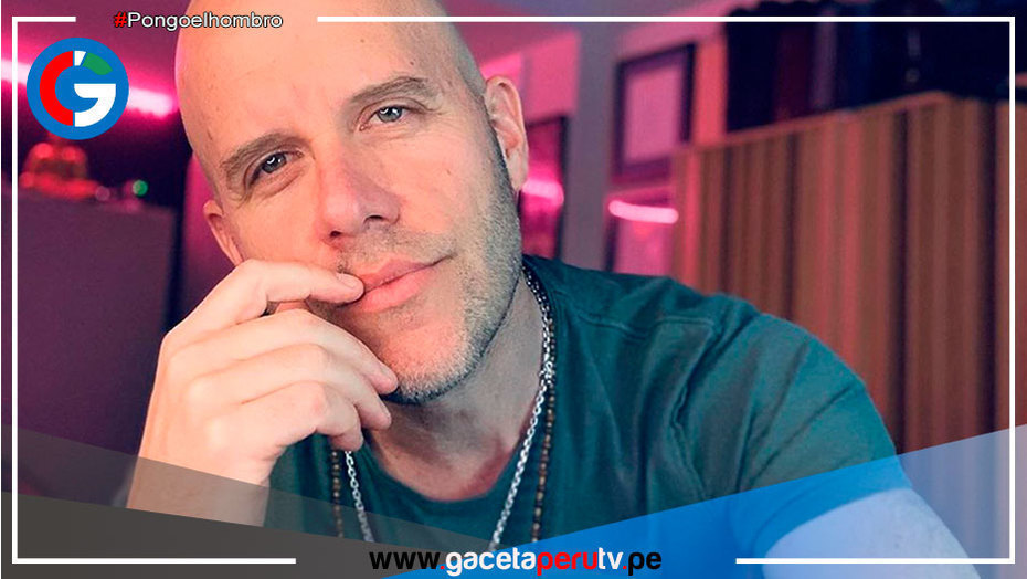 Gian Marco dio positivo a coronavirus, pero reacciona favorablemente