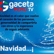 Que la Navidad reine en todos los Hogares del Perú y del Mundo 