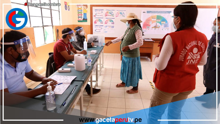 ¿Quieres saber cual es el proceso de las Elecciones regionales y municipales del 2022?