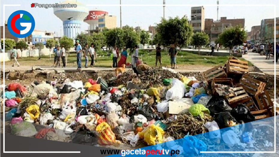 Priorizan enfoque de educación ambiental en calles de José Leonardo Ortiz en Chiclayo