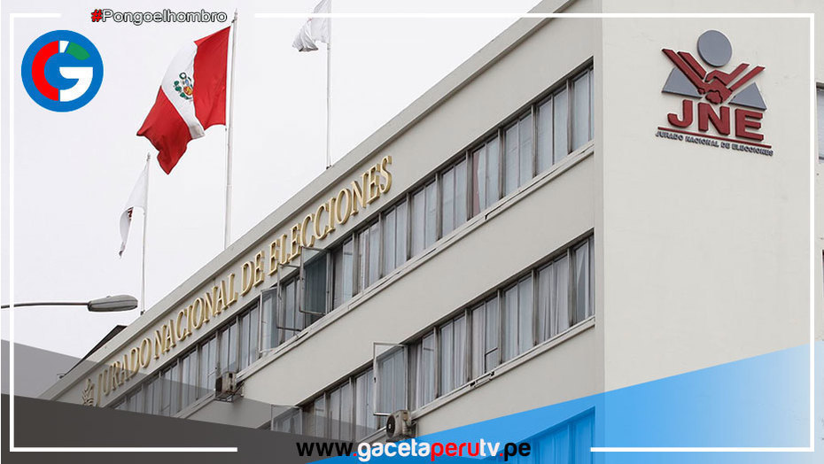 JNE solicita al Ejecutivo convocar elecciones regionales y municipales